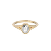 Diamond Helena Ring