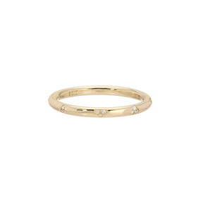 Diamond Neo Gold Band
