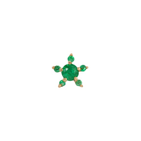 Emerald Sprout Stud (Single)