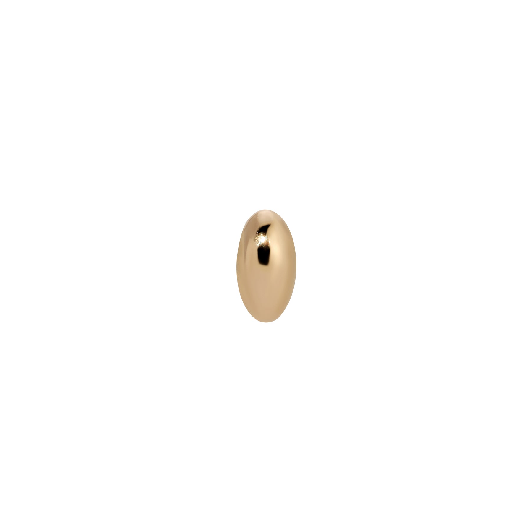 Gold Capsule Stud (Single)