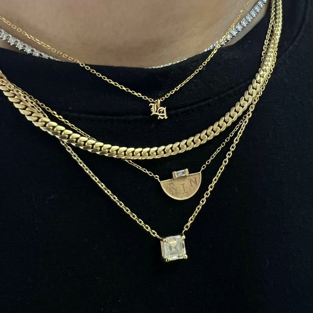 LA Necklace