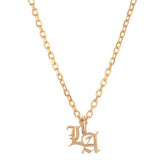 LA Necklace