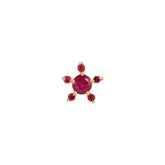 Ruby Sprout Stud (Single)