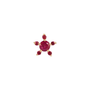 Ruby Sprout Stud (Single)