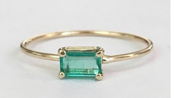 JKD Custom Ring