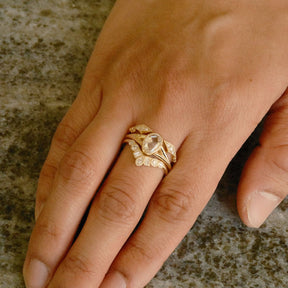 Diamond Helena Ring