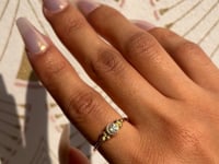 Diamond Seville Ring
