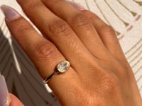 Diamond Chubby Ring (OOAK)