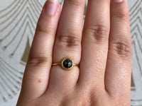 Black Diamond Largo Ring