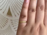 Braided Ring