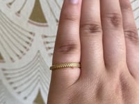 Eternal Braided Band