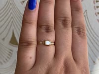 YS Diamond Ring