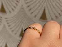 Diamond Nayara Ring