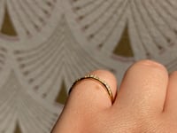 Diamond Crest Ring