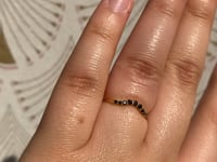 Black Diamond Ripple Arch Band