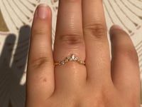 Diamond Arioso Arch Band