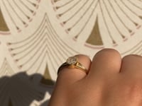 Diamond Helena Ring