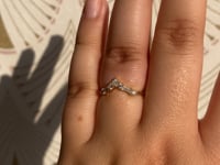 Diamond Cavatina Arch Band