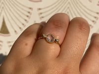 Diamond Sinfonia Ring