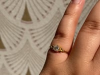 Diamond Seville Ring