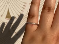Diamond Elodie Ring