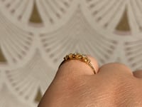 Diamond Sonata Ring