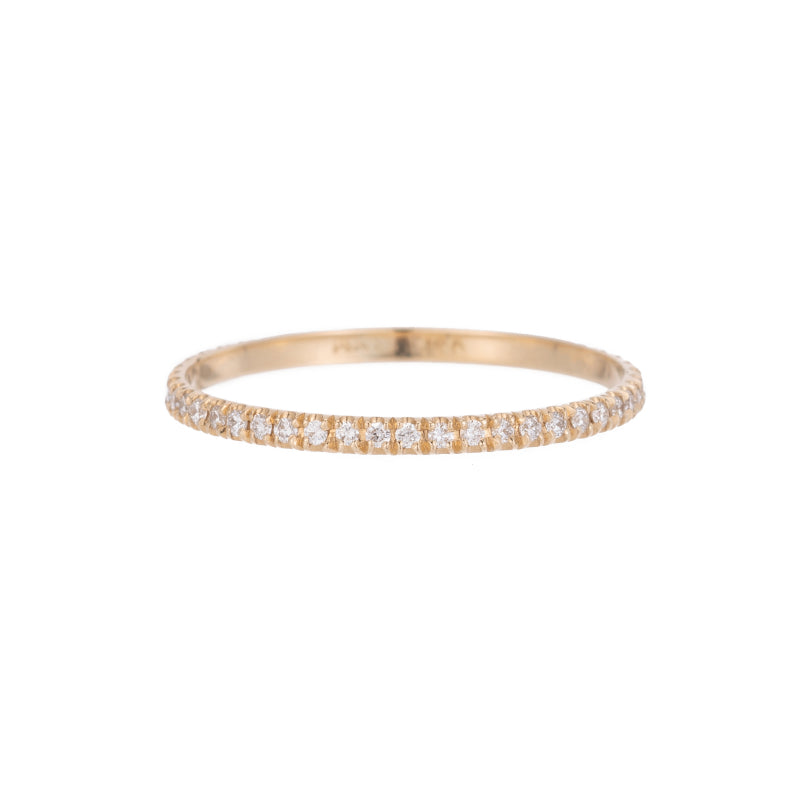 DIAMOND 3/4 SPARKLE BAND