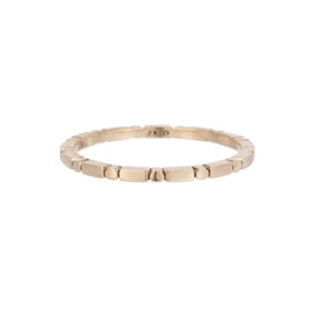 ETERNAL RECTANGLE ROUND BAND