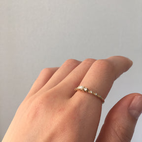 Pearl Beacon Ring