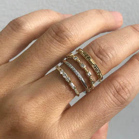 Diamond Elodie Ring