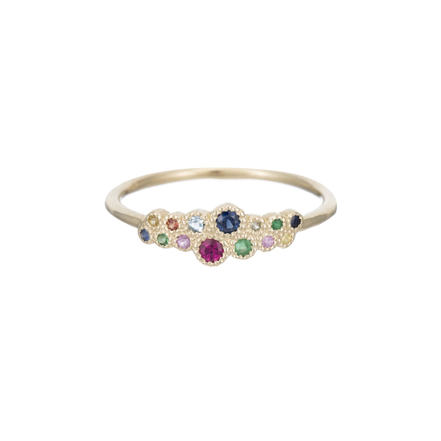 Rainbow Universe Ring