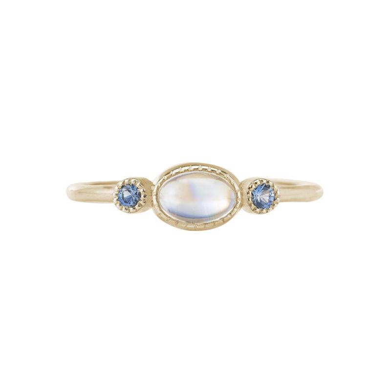 Moonstone Reese Ring