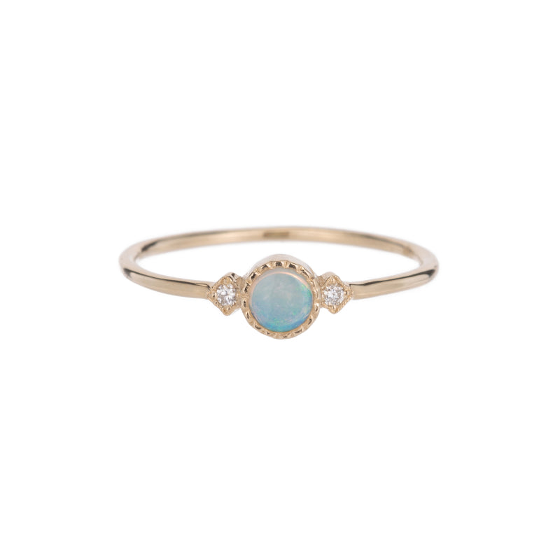 OPAL SOTTO VOCE RING