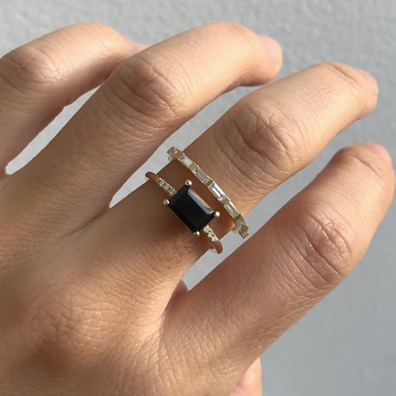 Piece of the Week: Zahn-Z Jewelry's 'Gem Pop' Ring