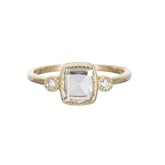 Square RC Diamond Elevate Ring