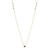 Black Diamond PC Necklace (ready to ship option)*